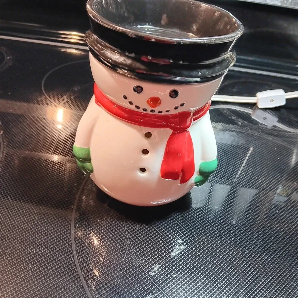 ElectricSnowman Candle Warmer 6